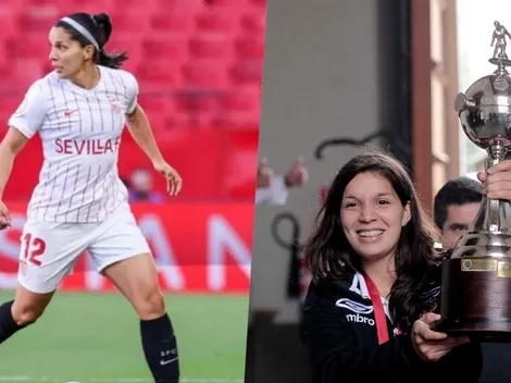 Karen Araya sueña con volver a Colo Colo Femenino