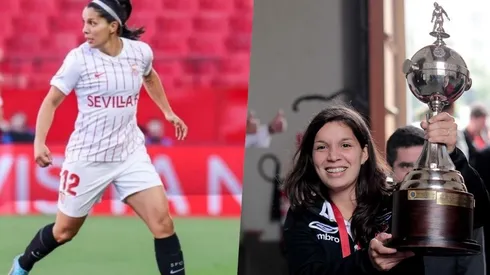 Karen Araya sueña con volver a Colo Colo Femenino
