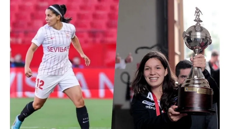 Karen Araya sueña con volver a Colo Colo Femenino