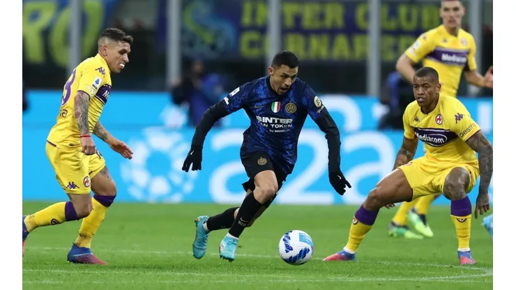Alexis Sánchez puede perder más terreno en el Inter