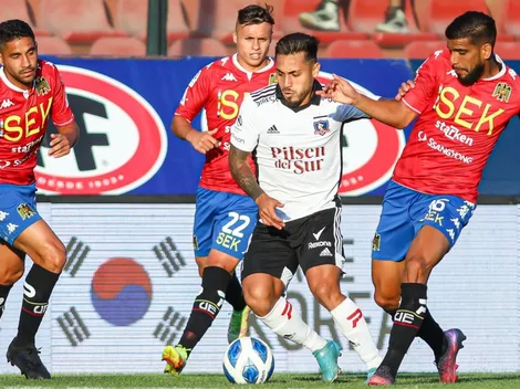 Colo Colo paga la rotación: Unión se lo da vuelta