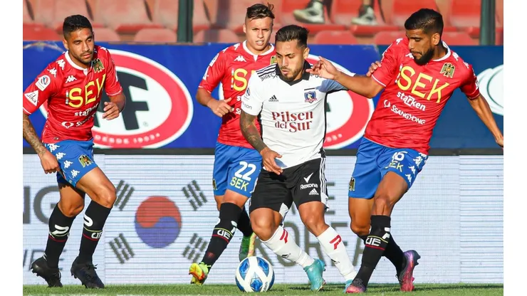 Colo Colo va por mantener el liderato con algunos cambios en el XI.