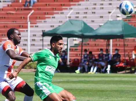 Audax da la sorpresa en El Salvador y sale del sótano