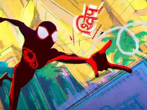 ¿Cuándo se estrena la primera parte de Spider-Man: Across the Spider-Verse?