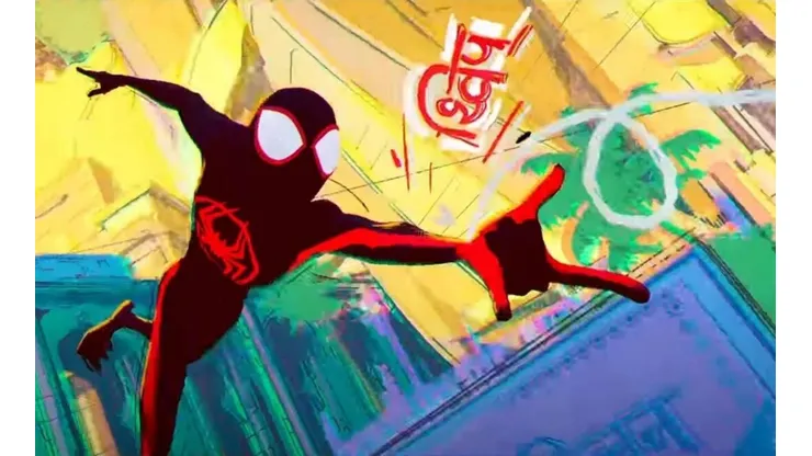 Spider-Man: Across the Spider-Verse