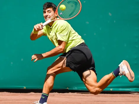 Garin pierde con polémica y se despide del ATP de Houston