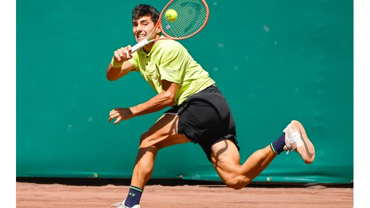 Gago se despidió del ATP de Houston.
