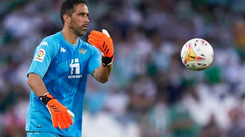 Claudio Bravo sigue demostrando que está a gran nivel en España