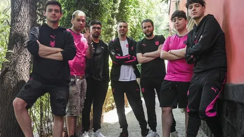 El equipo de Valorant está conformado por Mazino, Klaus, Keznit, Nagzet y Delz1k