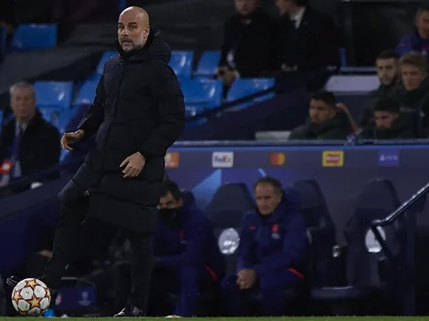 Pep le pega feroz portazo a Brasil: "Me quedaría para siempre en el City"