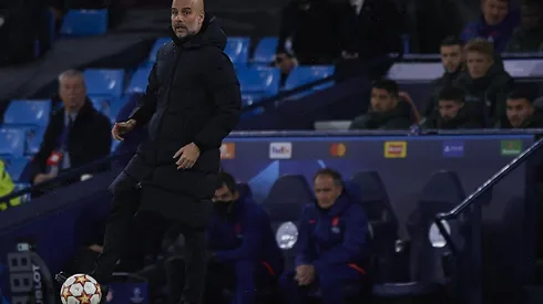 Pep Guardiola sacó la voz ante el supuesto interés de la selección de Brasil por contratarlo.