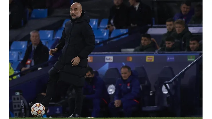 Pep Guardiola sacó la voz ante el supuesto interés de la selección de Brasil por contratarlo.