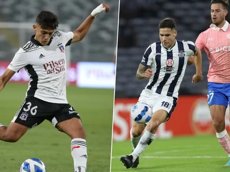 Colo Colo y Universidad Católica serán dirigidos por uruguayos