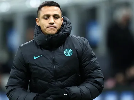 Inzaghi explica el rebuscado plan para dejar a Alexis en la banca