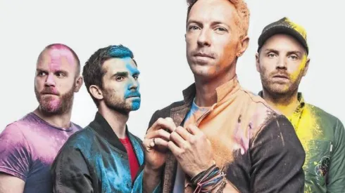 Banda Coldplay