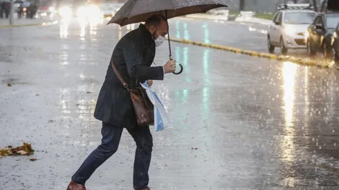 ¿Lloverá en Santiago?