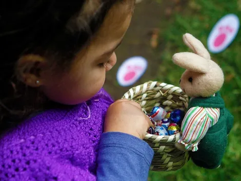 Semana Santa | ¿Cuándo se entregan los huevos de pascua?