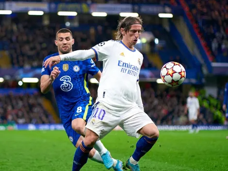 ¿Cuándo juegan Real Madrid vs Chelsea?