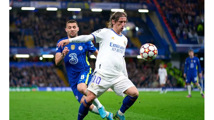 Real Madrid está a un paso de ir a semifinales.