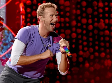 Coldplay confirma tercera fecha en Chile