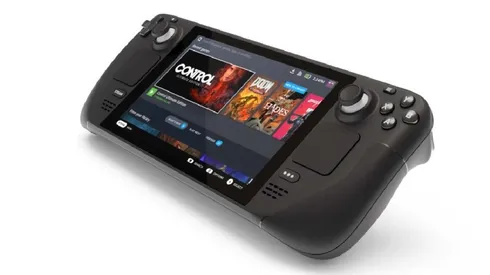 La Steam Deck tiene tres tipos de aparatos