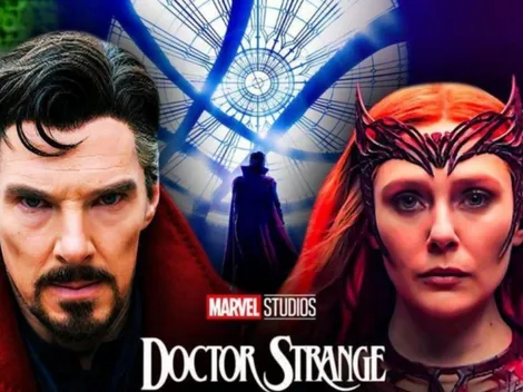 ¿Quién es más poderoso Doctor Strange o Scarlet Witch según Sam Raimi?