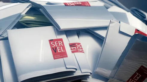 Local de votación Plebiscito de Salida