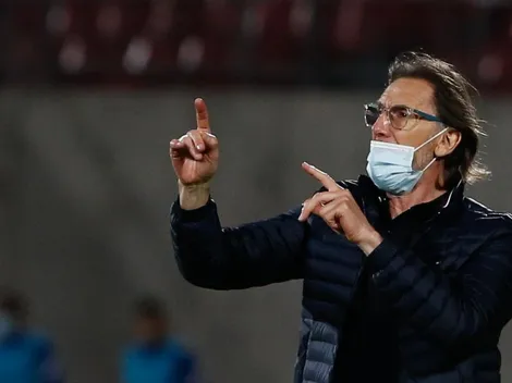 Gareca, otro DT que descarta a la Roja