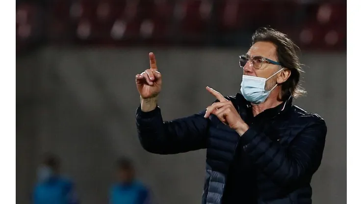 Gareca no escuchará ofertas de otras selecciones mientras esté en Perú