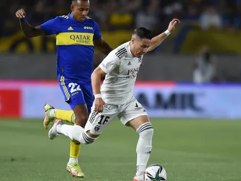 Opazo cuenta que trabajará horas extras por la orilla ante Fortaleza