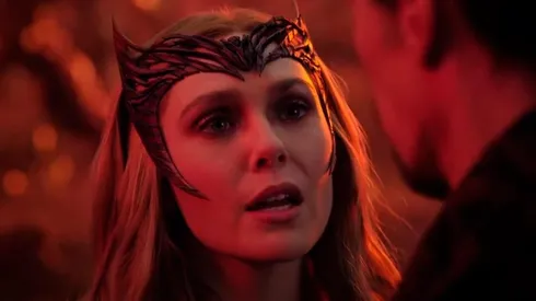 Doctor Strange en el Multiverso de la Locura