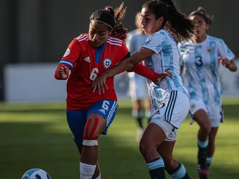 Eli Durán apuesta por la Roja Sub 20 en el Sudamericano Fem