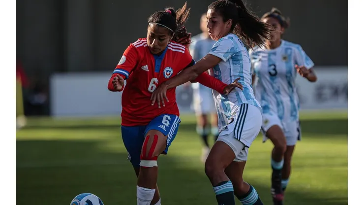 Eli Durán apuesta por la Roja Sub 20 en el Sudamericano Fem