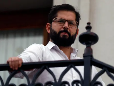Gabriel Boric rompe su silencio y respalda a Izkia Siches