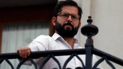 Boric respaldó a la ministra Siches.