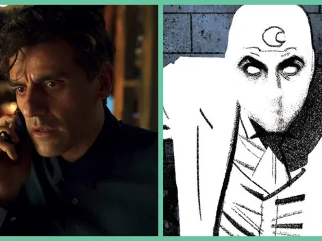 Moon Knight: Esto es lo que hizo Marc Spector en Egipto