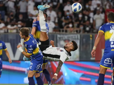 La lista de citados de Colo Colo para el debut ante Fortaleza