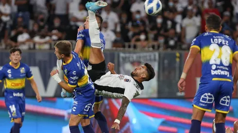 Colo Colo va con todo a su estreno con Fortaleza