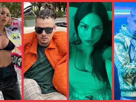 Estos son los artistas del Super Smash 2022