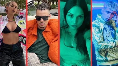 Kya, DrefQuila, Mariana BTFLY y AKA 4.20 son parte de la parrilla de artistas para el Super Smash 2022.