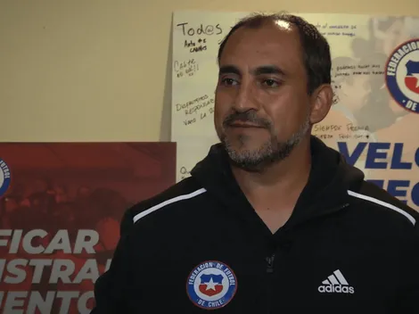 Andrés Aguayo y la Roja Fem Sub 20: "Estamos para seguir peleando esto"