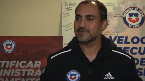 Andrés Aguayo y la Roja Fem Sub 20: "Estamos para seguir peleando esto"