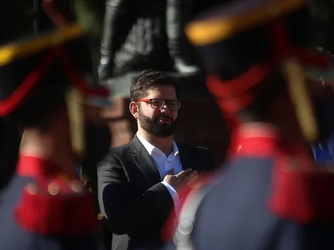 Gabriel Boric se reúne con Alberto Fernández en Argentina