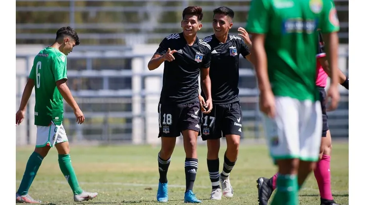 Ervin Vaca jugando por las divisiones inferiores del Cacique