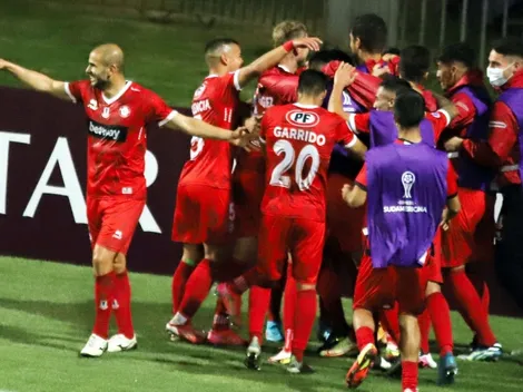 La Calera debuta en la Copa Sudamericana ante la UC de Ecuador
