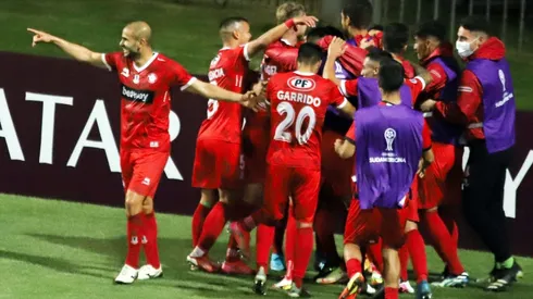 La Calera clasificó a la fase de grupos tras eliminar a Ñublense en la primera ronda.
