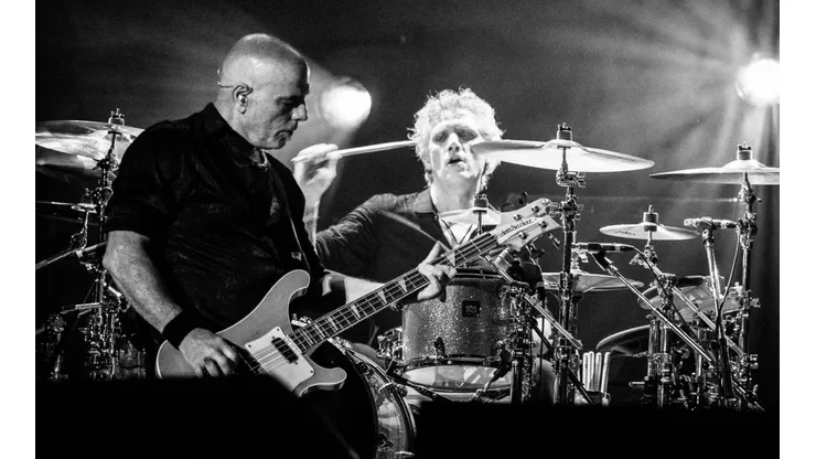 Finalmente, el show Gracias Totales, de Soda Stereo, se hará realidad.
