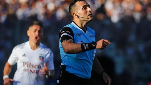 Maza no dirigirá más en el Campeonato Nacional