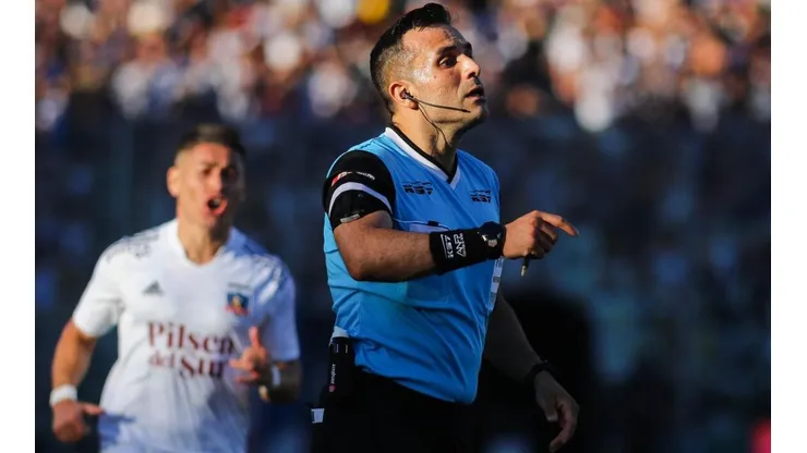 Maza no dirigirá más en el Campeonato Nacional
