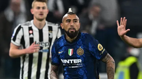 Vidal se mostró entusiasmado con ganar el Scudetto con el Inter
